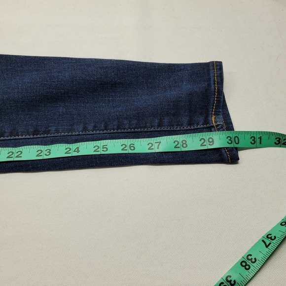 American Eagle Stretch Jegging Size 2 Excellent Condition - Picture 8 of 10